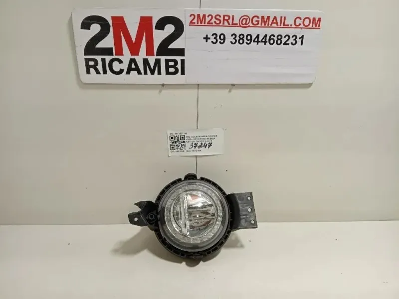 Fendinebbia ANT DX 9812537-05 LED Mini Countryman Cooper R60 2010