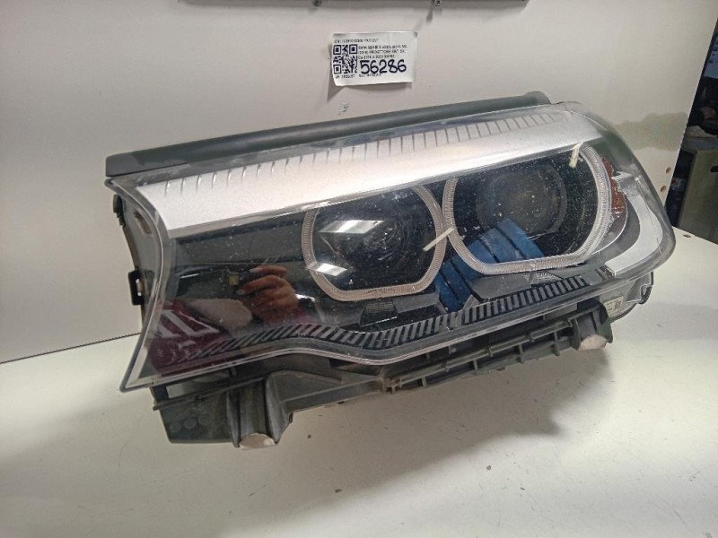 Proiettore ANT SX 10391010006 Bmw Serie 5 G30 Berlina 2016