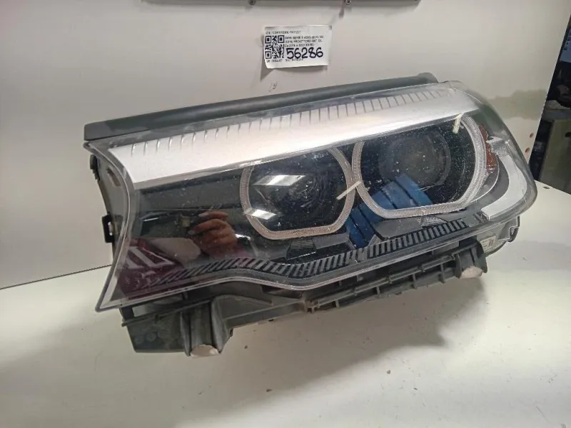 Proiettore ANT SX 10391010006 Bmw Serie 5 G30 Berlina 2016