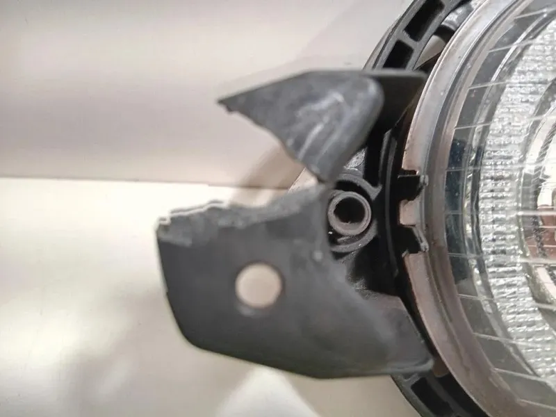 Fendinebbia ANT DX 9812537-05 LED Mini Countryman Cooper R60 2010