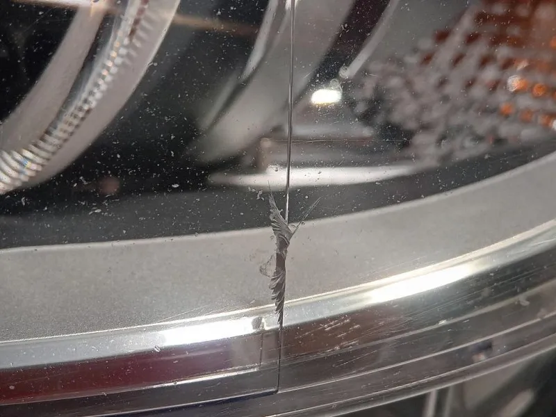 Proiettore ANT SX 10391010006 Bmw Serie 5 G30 Berlina 2016