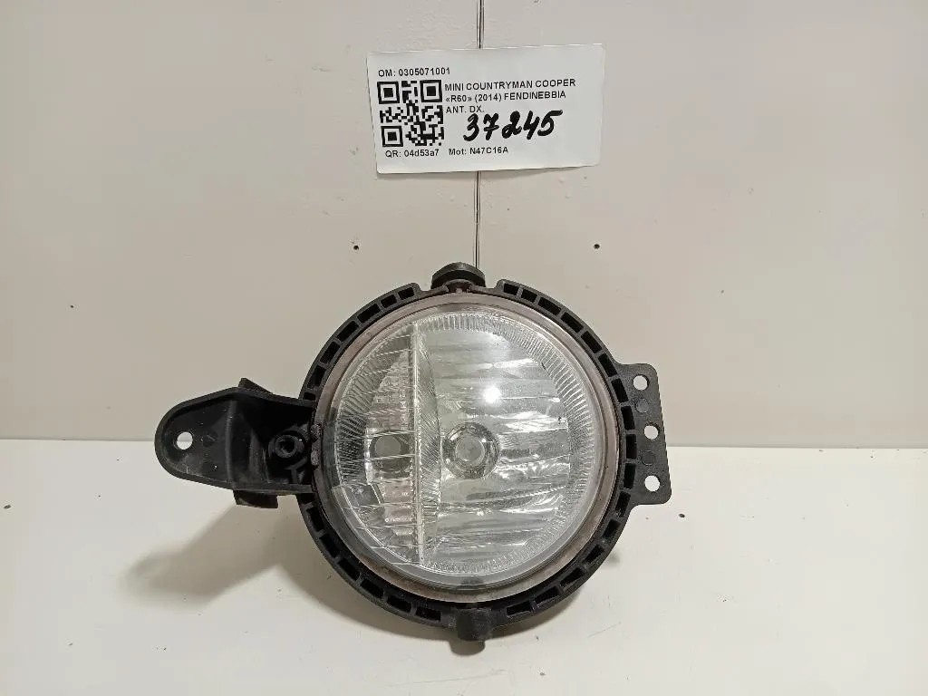 Fendinebbia ANT DX 0305071001 Mini Countryman Cooper R60 2014