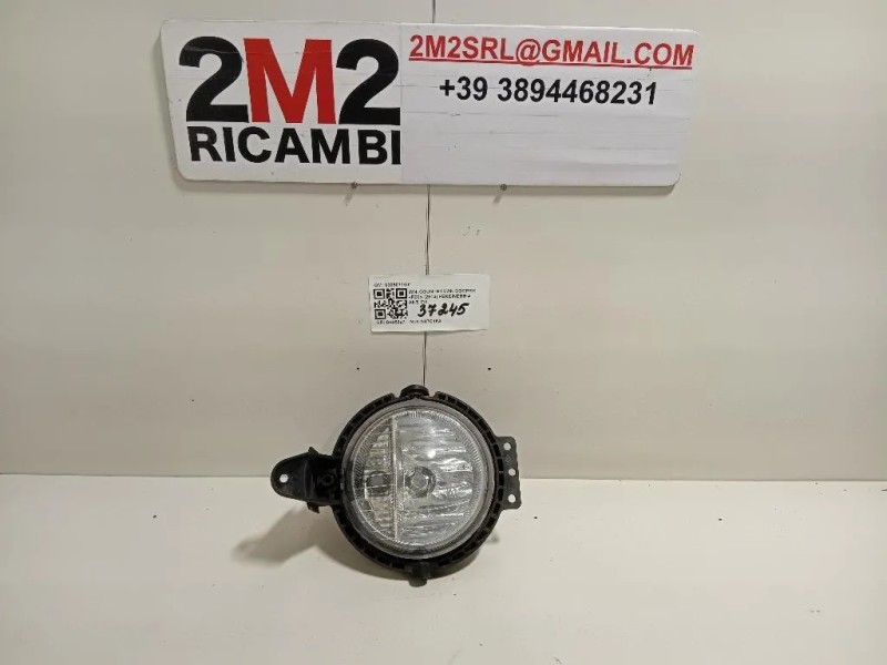 Fendinebbia ANT DX 0305071001 Mini Countryman Cooper R60 2014