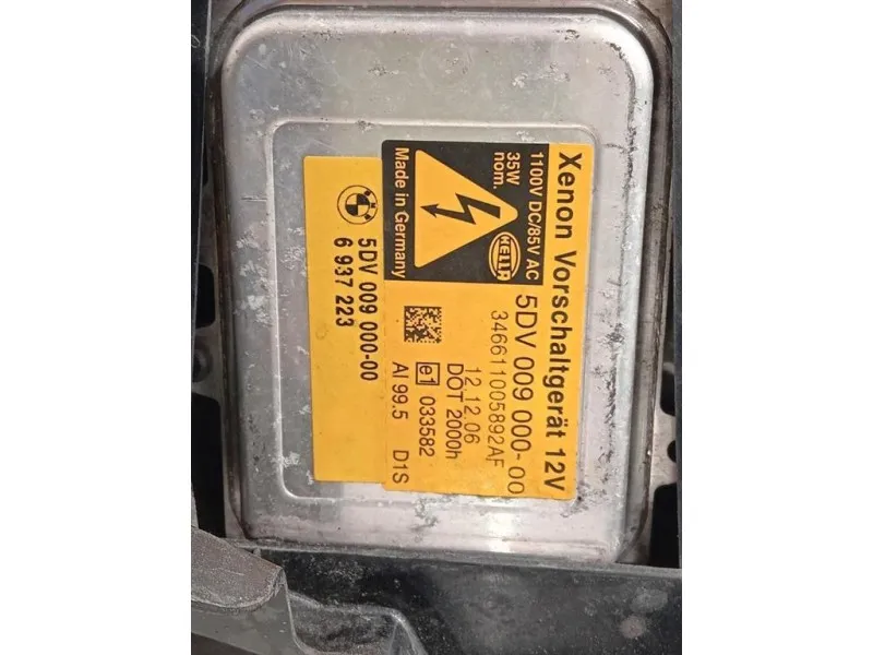 Proiettore ANT SX 1LL009043-25 Bmw Serie 7 E66 2003