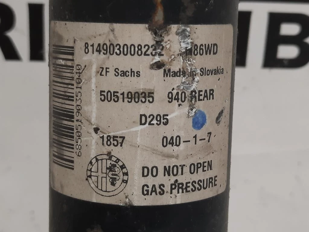 Ammortizzatore ANT SX 814903008232 Alfa Romeo Giulietta 2010