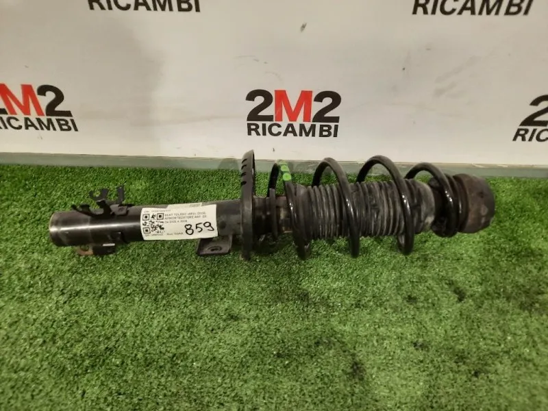 Ammortizzatore ANT DX 1K0413031CT Seat Toledo 5P2 2005