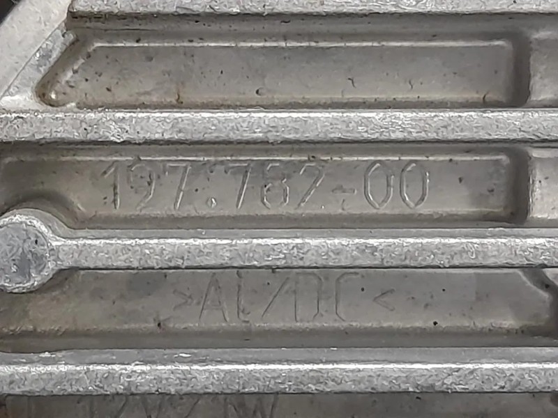 Fendinebbia ANT DX 197782-00 LED Mini MINI Cooper F56 2014