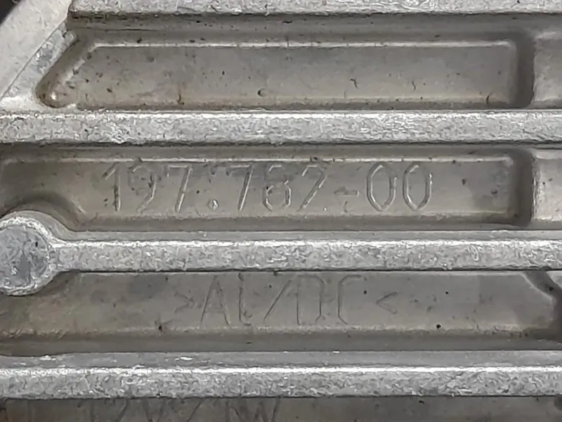 Fendinebbia ANT DX 197782-00 LED Mini MINI Cooper F56 2014