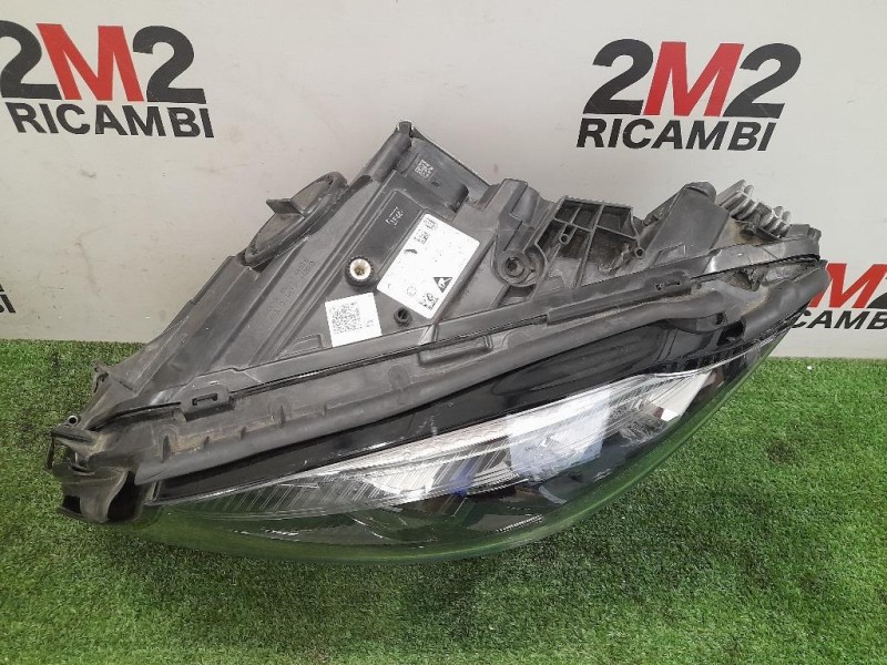 Fendinebbia ANT DX 193722 02 Mini MINI Cooper F56 2014