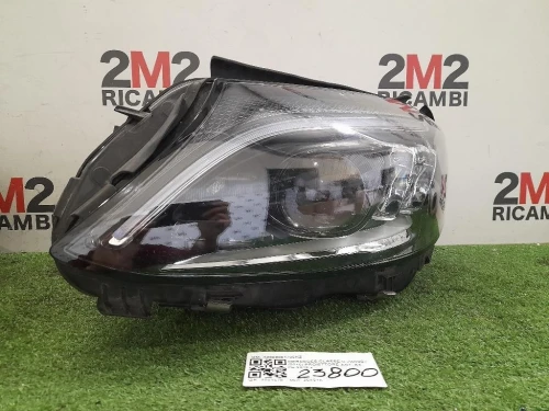 Proiettore ANT SX A2059061706KZ Mercedes Classe C W205 2018