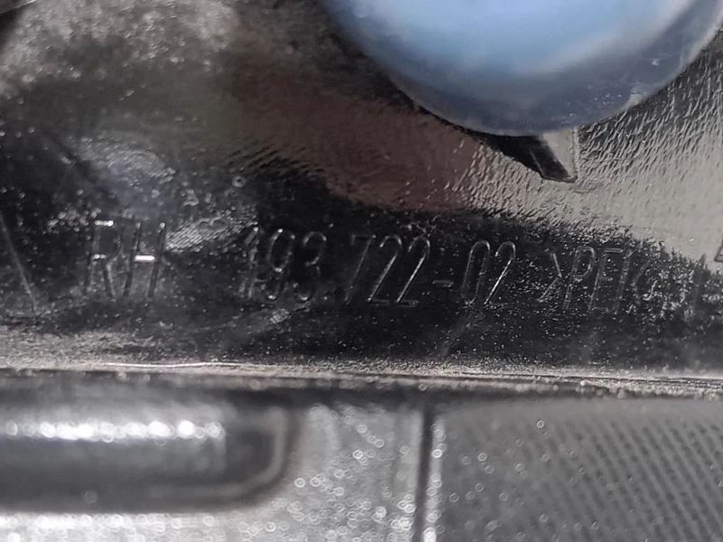 Fendinebbia ANT DX 193722 02 Mini MINI Cooper F56 2014