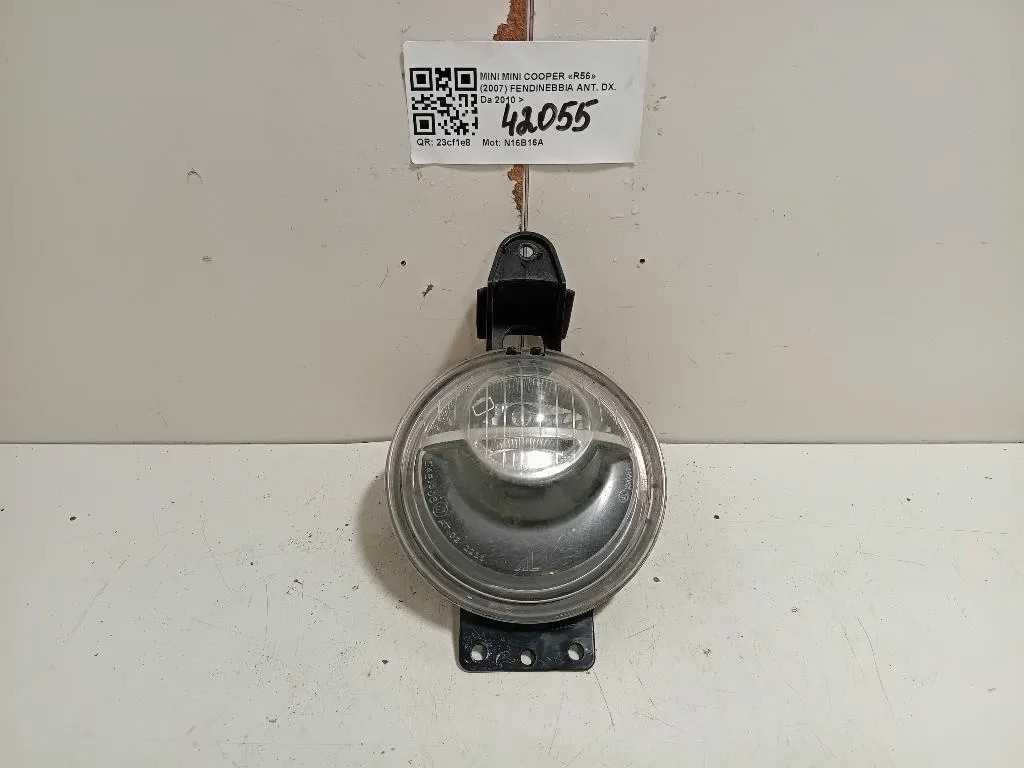 Fendinebbia ANT DX 2751293-05 Mini MINI Cooper R56 2007