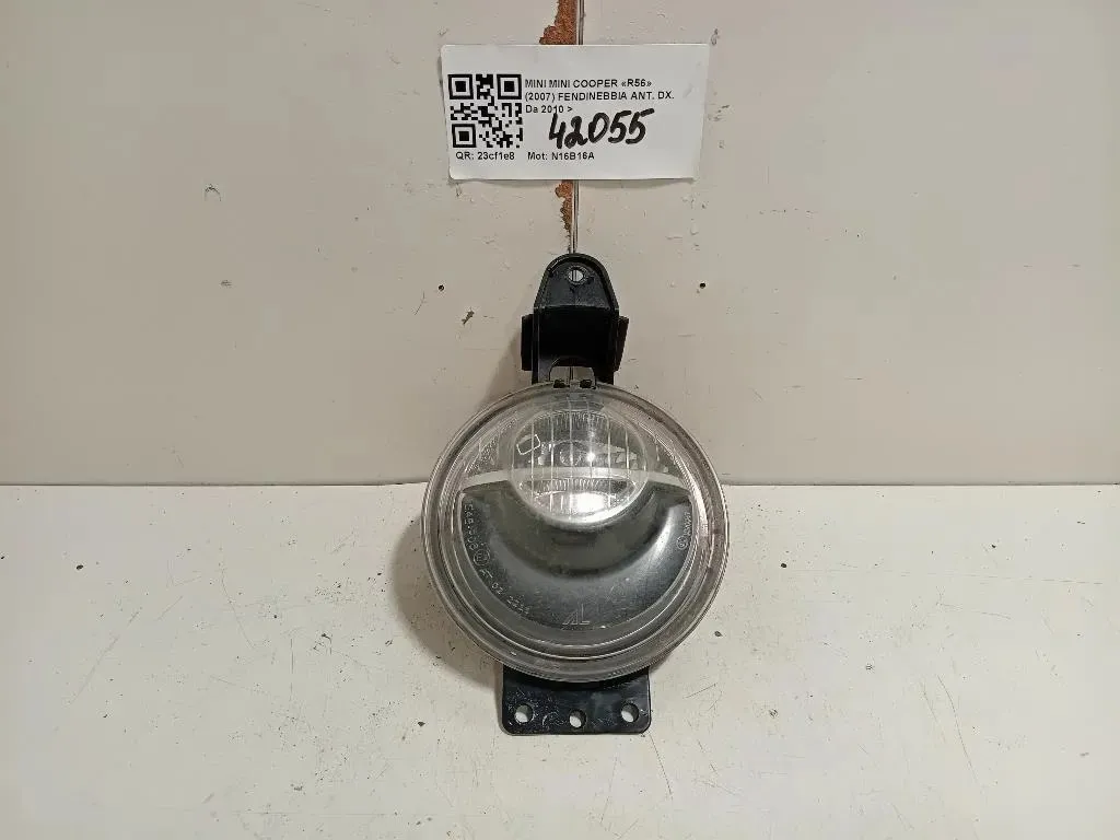 Fendinebbia ANT DX 2751293-05 Mini MINI Cooper R56 2007