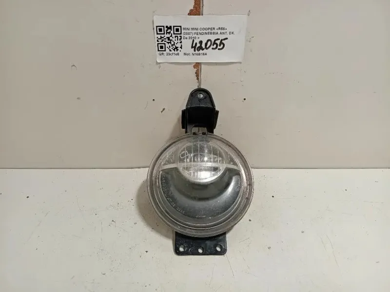 Fendinebbia ANT DX 2751293-05 Mini MINI Cooper R56 2007