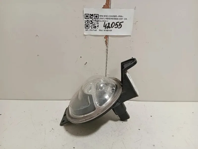 Fendinebbia ANT DX 2751293-05 Mini MINI Cooper R56 2007