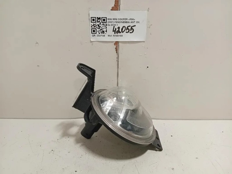 Fendinebbia ANT DX 2751293-05 Mini MINI Cooper R56 2007