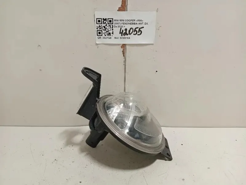 Fendinebbia ANT DX 2751293-05 Mini MINI Cooper R56 2007