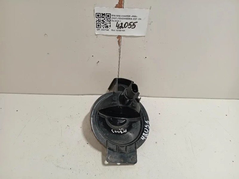 Fendinebbia ANT DX 2751293-05 Mini MINI Cooper R56 2007