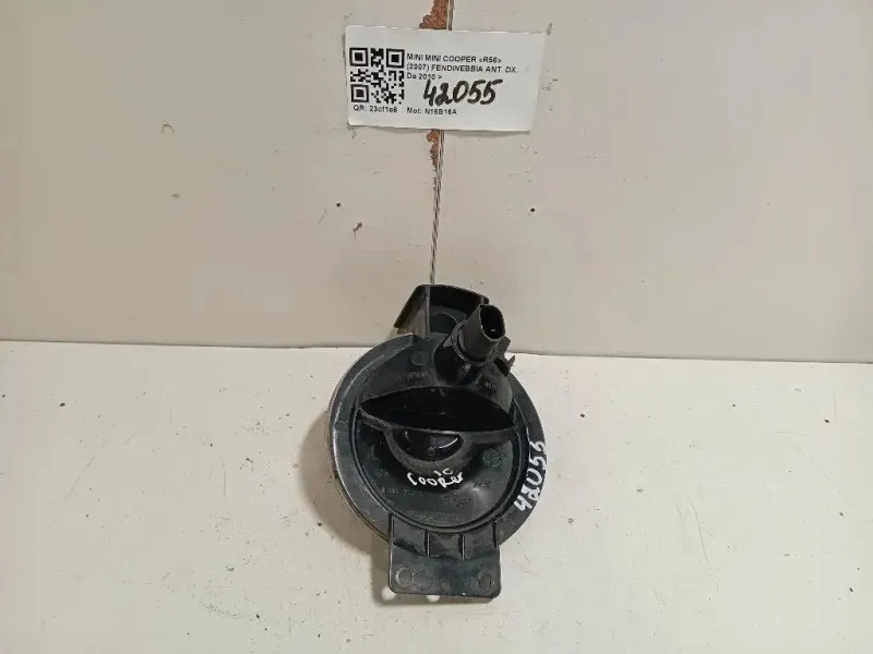 Fendinebbia ANT DX 2751293-05 Mini MINI Cooper R56 2007