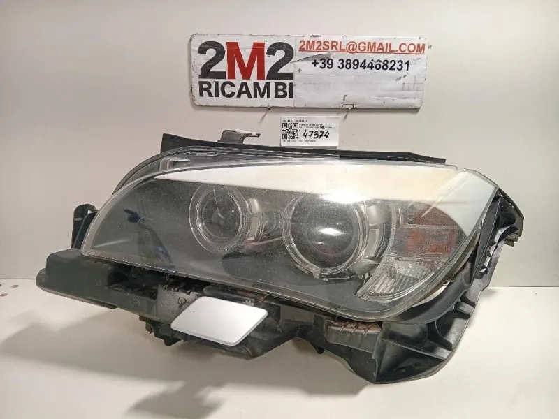 Proiettore ANT SX 6311- 2990015-09 Bmw X1 E84 2010