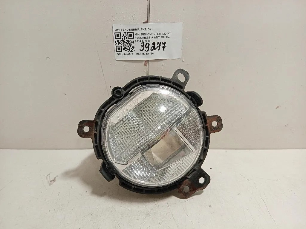 Fendinebbia ANT DX FENDINEBBIA ANT DX Mini MINI ONE F55 2014