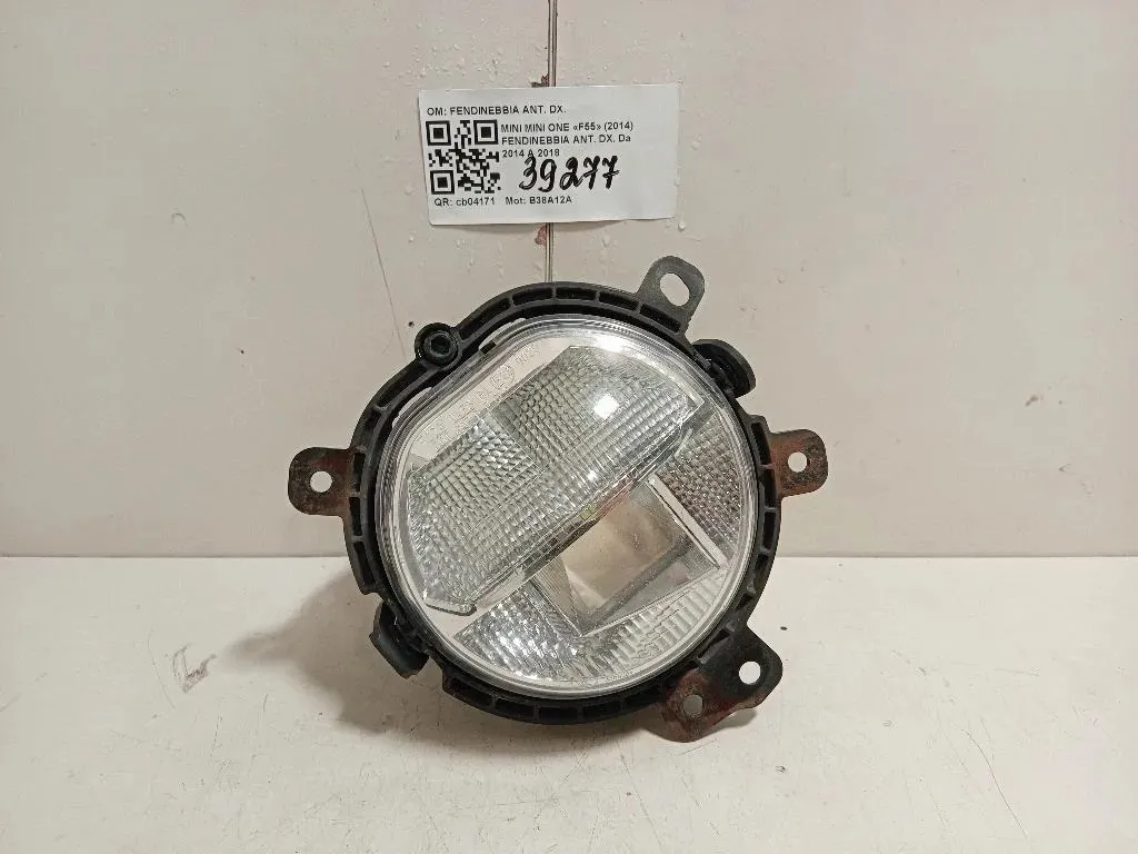 Fendinebbia ANT DX FENDINEBBIA ANT DX Mini MINI ONE F55 2014