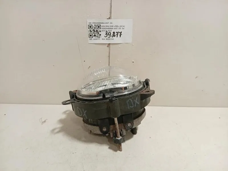 Fendinebbia ANT DX FENDINEBBIA ANT DX Mini MINI ONE F55 2014