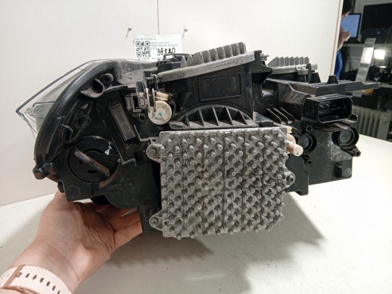 Proiettore ANT SX 6311-7472221-02 Bmw X1 F48 2015