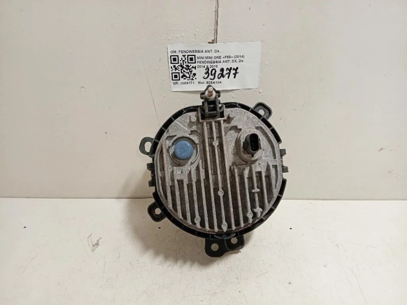 Fendinebbia ANT DX FENDINEBBIA ANT DX Mini MINI ONE F55 2014