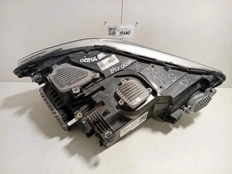 Proiettore ANT SX 6311-7472221-02 Bmw X1 F48 2015