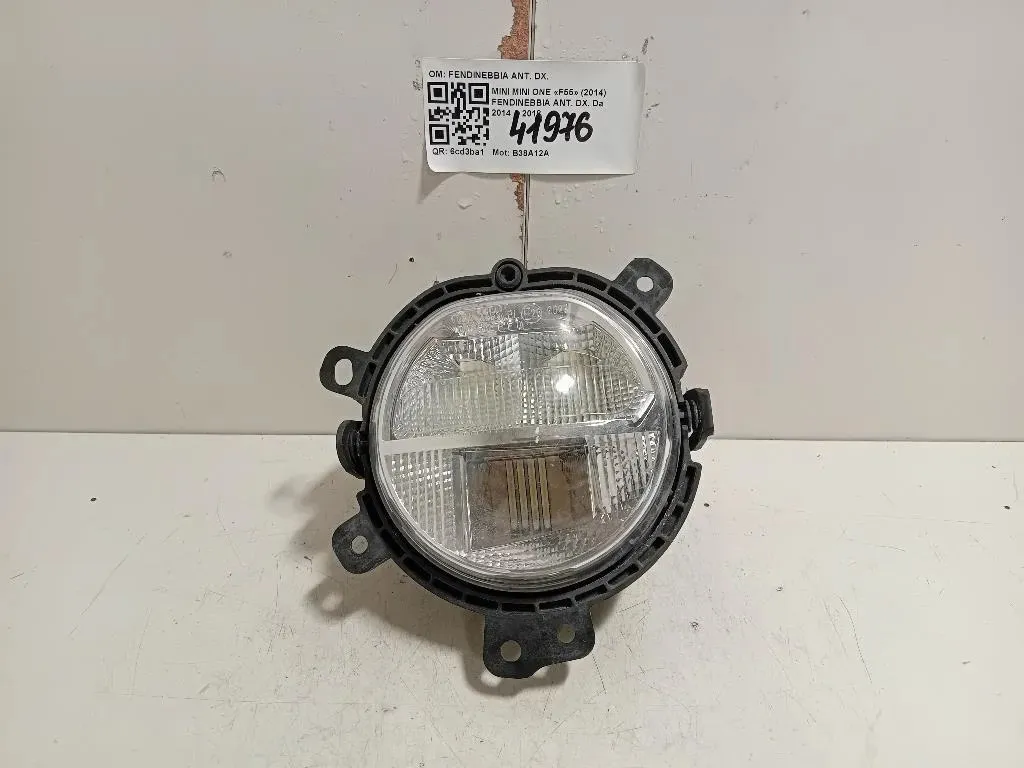 Fendinebbia ANT DX FENDINEBBIA ANT DX Mini MINI ONE F55 2014