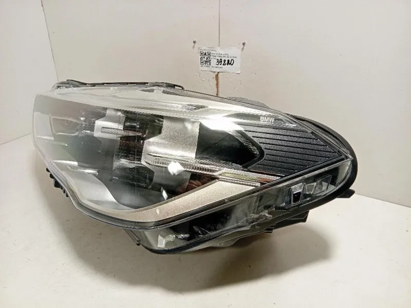 Proiettore ANT SX 6311-7472221-02 Bmw X1 F48 2015