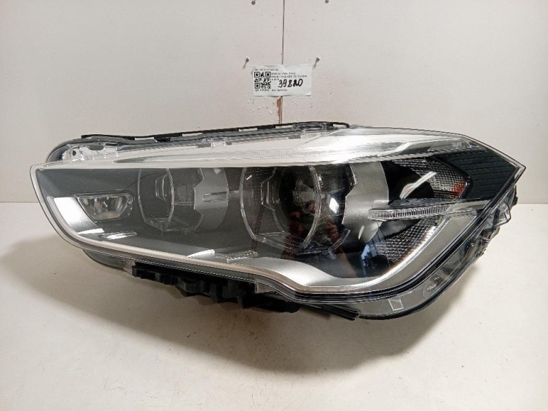 Proiettore ANT SX 6311-7472221-02 Bmw X1 F48 2015