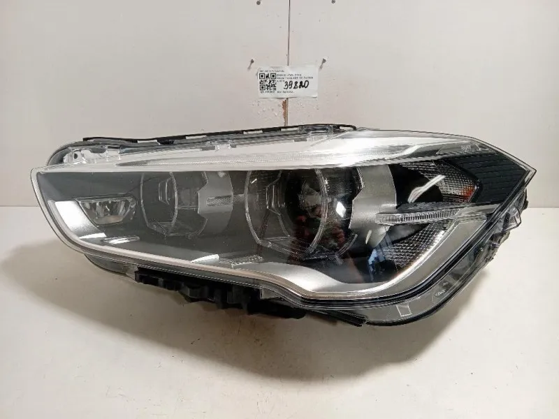 Proiettore ANT SX 6311-7472221-02 Bmw X1 F48 2015