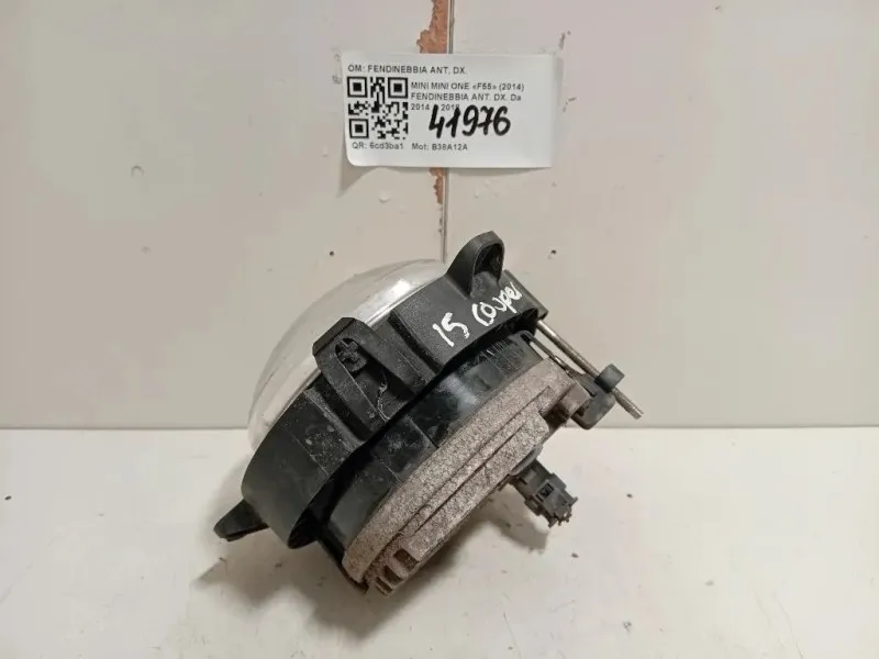 Fendinebbia ANT DX FENDINEBBIA ANT DX Mini MINI ONE F55 2014