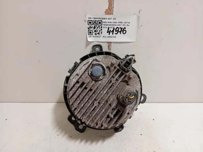 Fendinebbia ANT DX FENDINEBBIA ANT DX Mini MINI ONE F55 2014