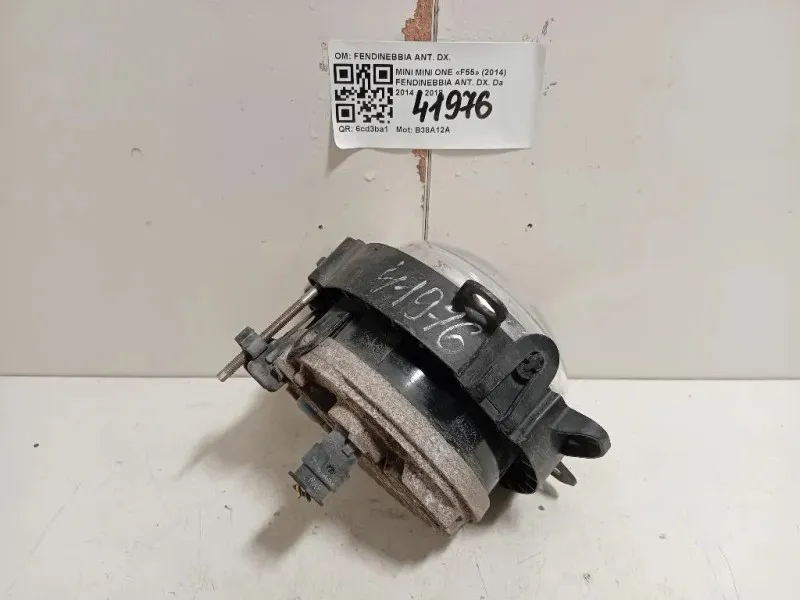 Fendinebbia ANT DX FENDINEBBIA ANT DX Mini MINI ONE F55 2014
