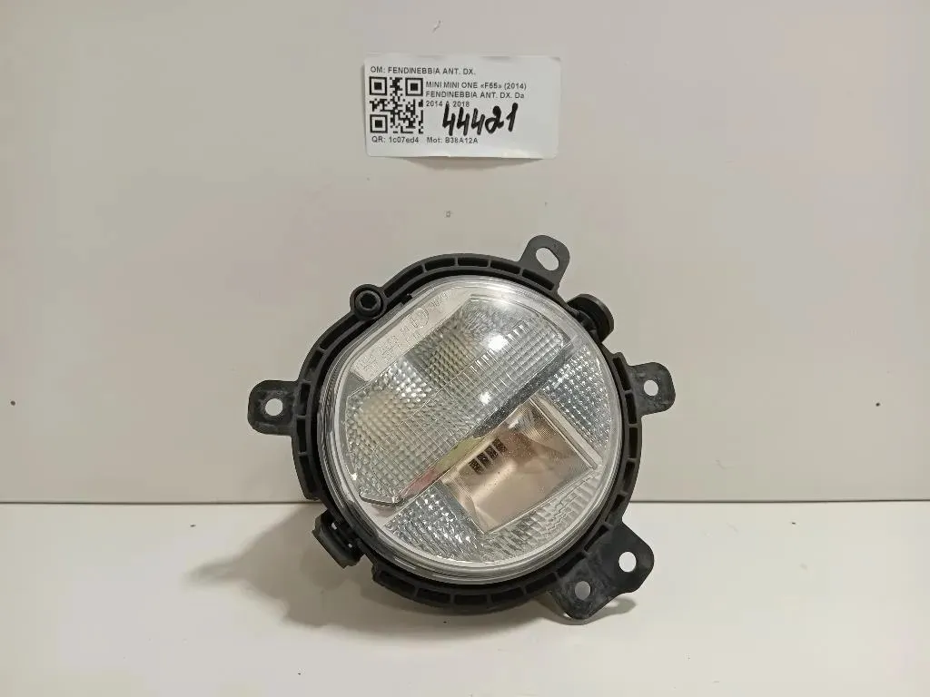 Fendinebbia ANT DX FENDINEBBIA ANT DX Mini MINI ONE F55 2014