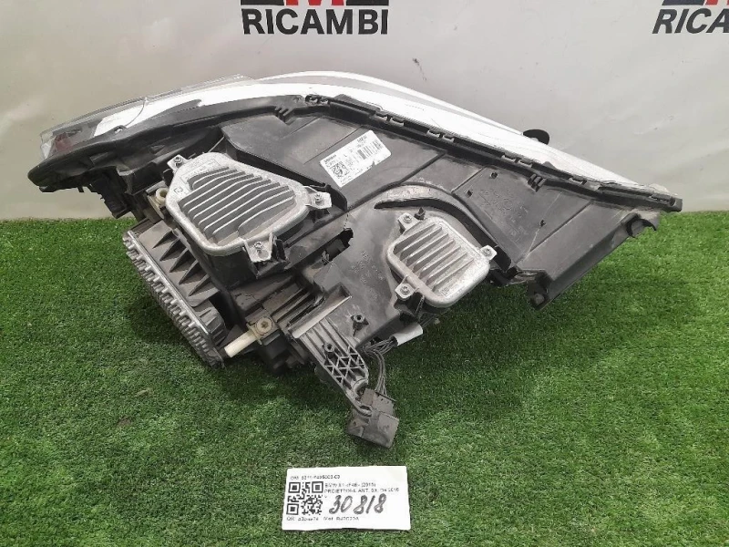 Proiettore ANT SX 6311-7495003-03 Bmw X1 F48 2015