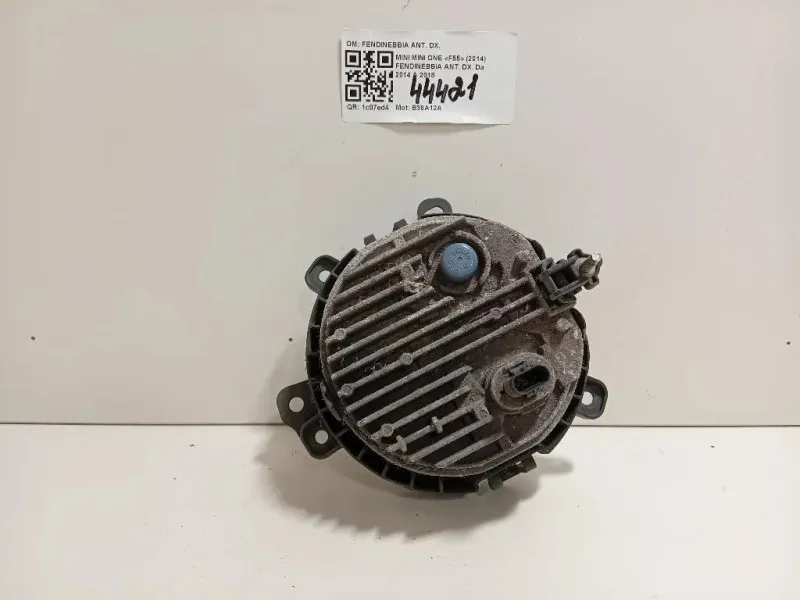 Fendinebbia ANT DX FENDINEBBIA ANT DX Mini MINI ONE F55 2014
