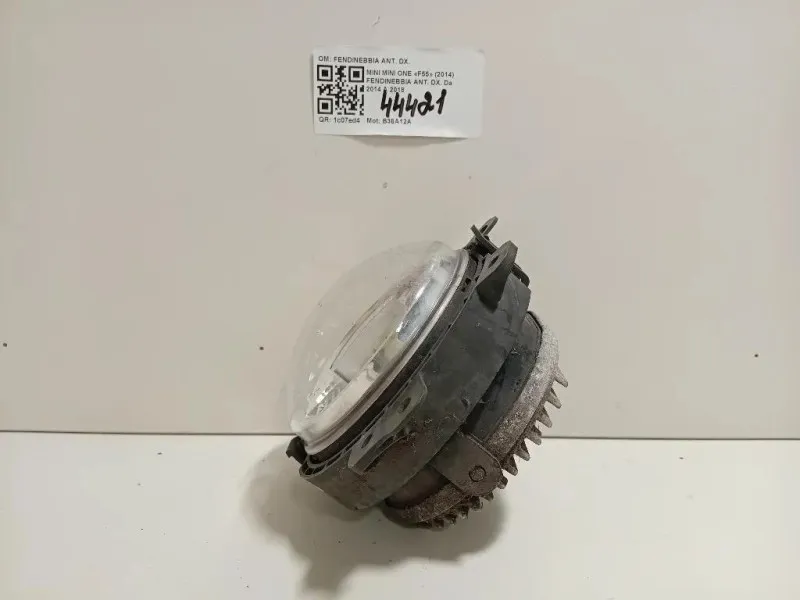 Fendinebbia ANT DX FENDINEBBIA ANT DX Mini MINI ONE F55 2014