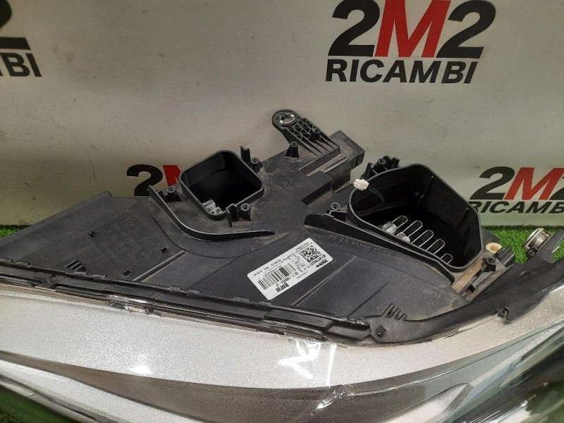 Proiettore ANT SX 63117495003 Bmw X1 F48 2015