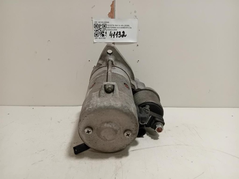 Ammortizzatore ANT DX 48510-0H070 Toyota AYGO II 2014