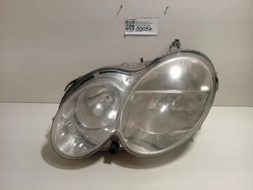 Proiettore ANT SX A2098200161 Mercedes Classe CLK C209 2003