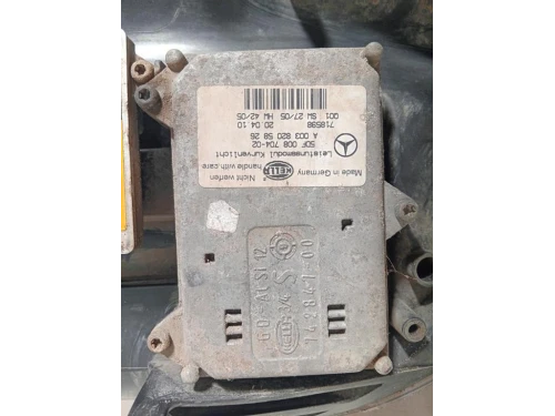 Proiettore ANT SX A2198200161 Mercedes Classe CLS C219 Coupé 2005