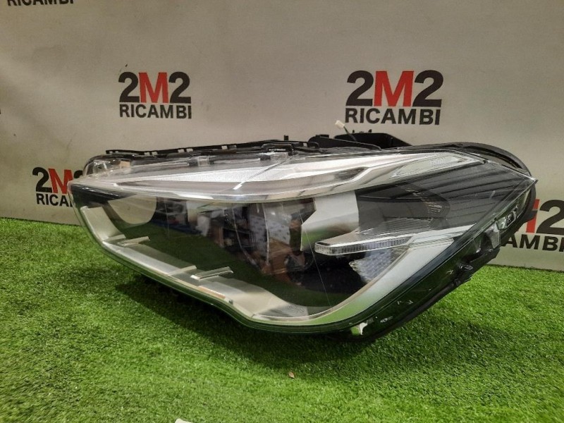 Proiettore ANT SX 63117495003 Bmw X1 F48 2015