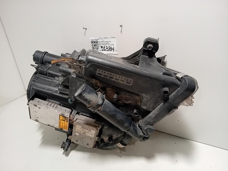 Fendinebbia ANT DX P3140 FENDI DX Mitsubishi Pajero III 2000 Fendinebbia ANT DX P3140 FENDI DX Mitsubishi Pajero III 2000