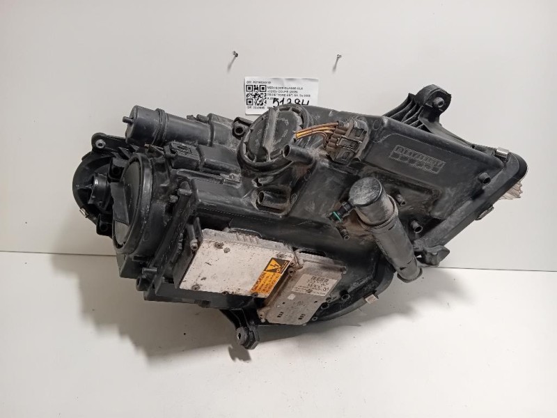 Fendinebbia ANT DX MR496370 Mitsubishi Pajero Sport 1998