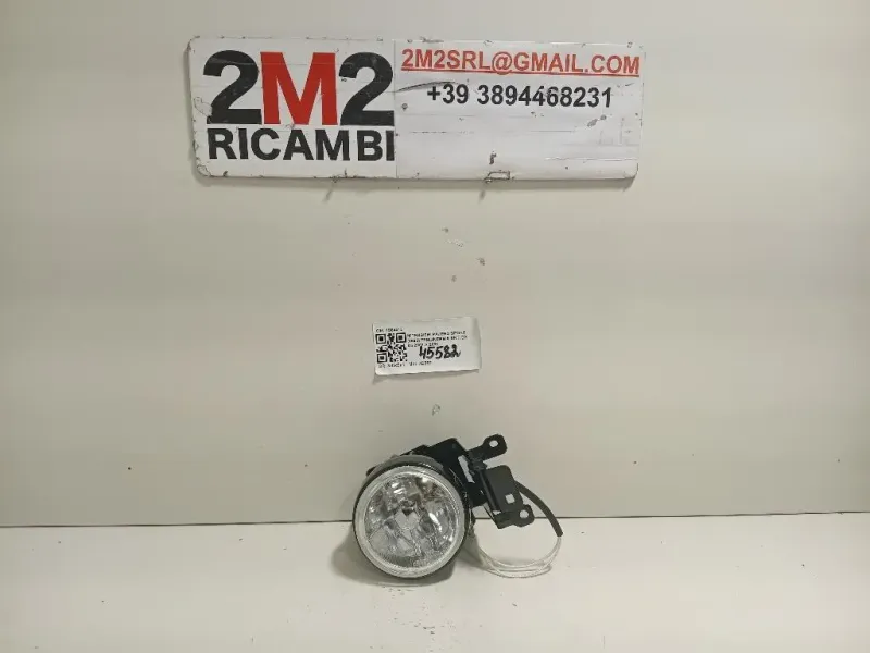 Fendinebbia ANT DX 1584413 Mitsubishi Pajero Sport 1998