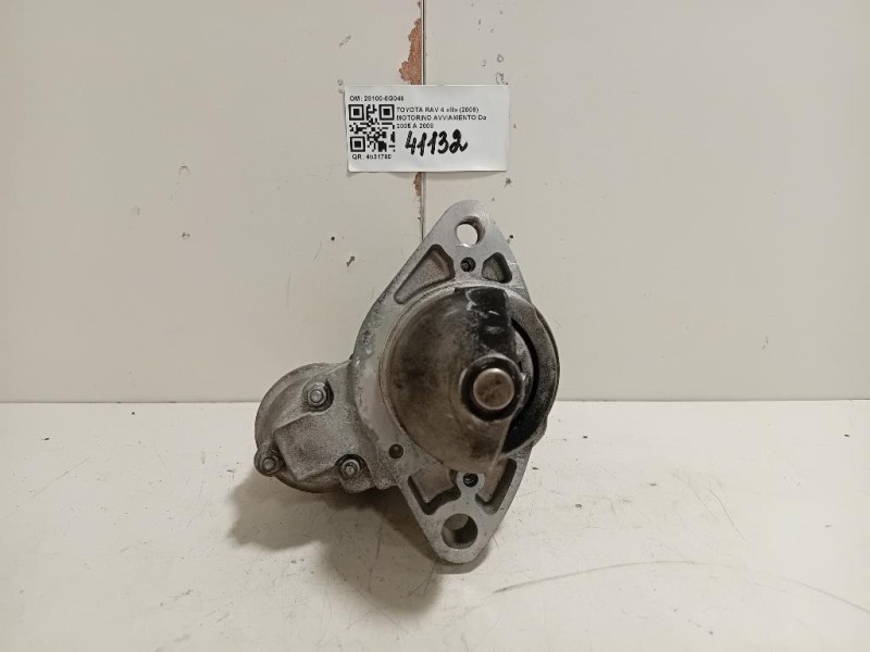 Ammortizzatore ANT DX 48510-0H070 Toyota AYGO II 2014